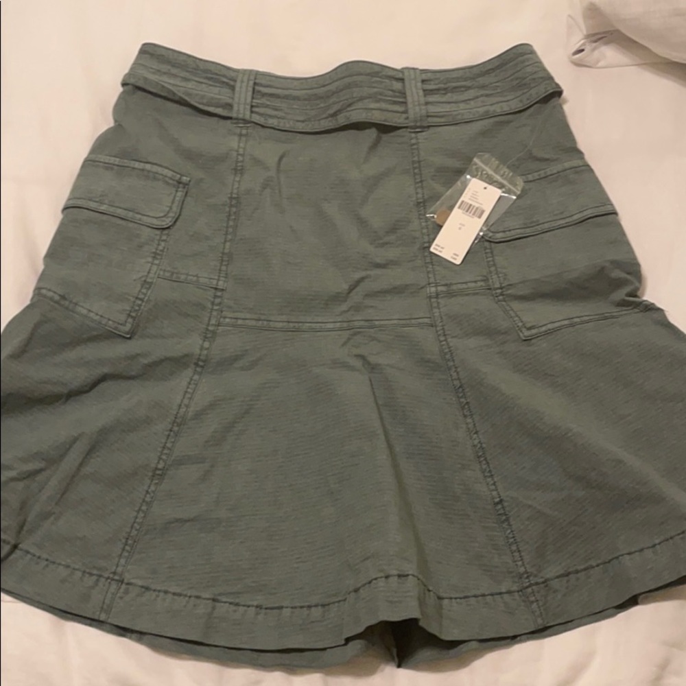 Anthropologie Skirt